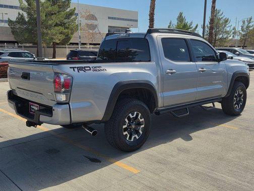 2021 Toyota Tacoma TRD Off Road