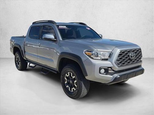 2021 Toyota Tacoma TRD Off Road