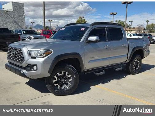 2021 Toyota Tacoma TRD Off Road
