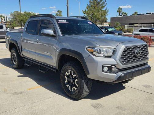 2021 Toyota Tacoma TRD Off Road
