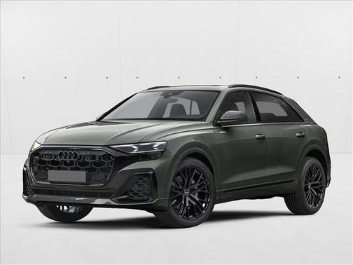 2024 Audi Q8 55 Premium Plus