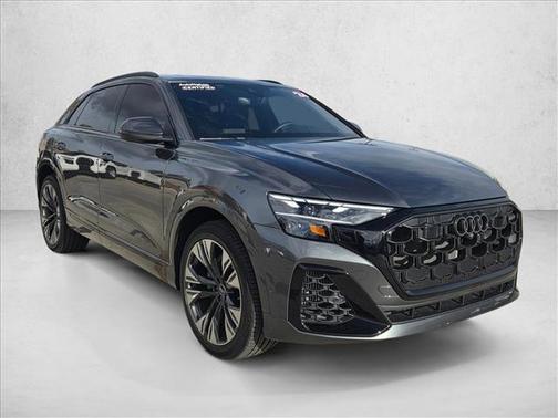 2024 Audi Q8 55 Premium Plus