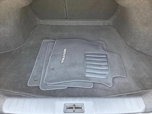 Super Black 2024 Nissan Sentra SV