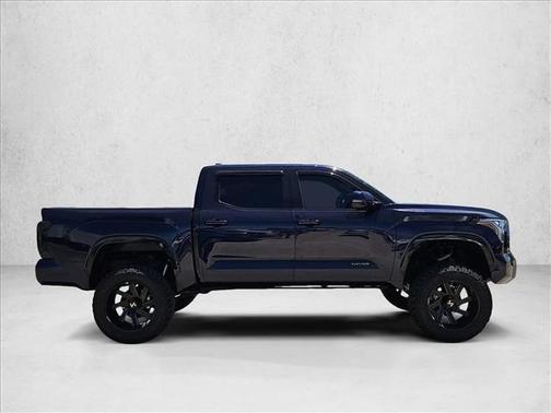Blueprint 2023 Toyota Tundra Platinum