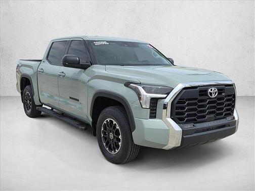 Lunar Rock 2023 Toyota Tundra SR5