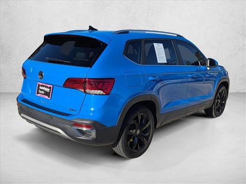 2023 Volkswagen Taos 1.5T SE