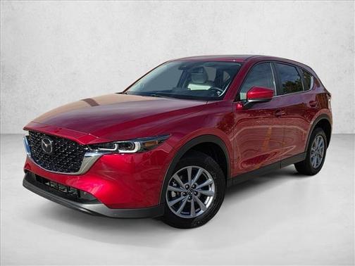 2023 Mazda CX-5 2.5 S Preferred Package