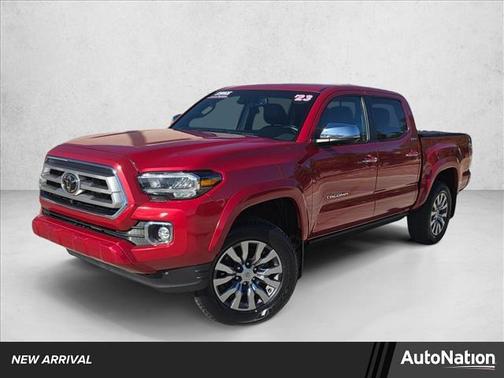 2023 Toyota Tacoma Limited