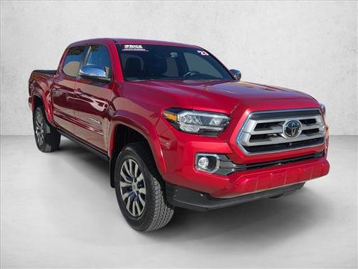2023 Toyota Tacoma Limited