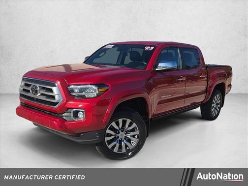 2023 Toyota Tacoma Limited