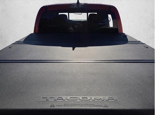 2023 Toyota Tacoma Limited