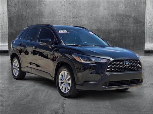 2022 Toyota Corolla Cross LE
