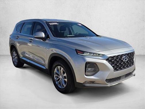 2020 Hyundai SANTA FE SEL 2.4