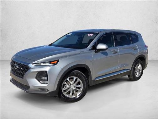 2020 Hyundai SANTA FE SEL 2.4