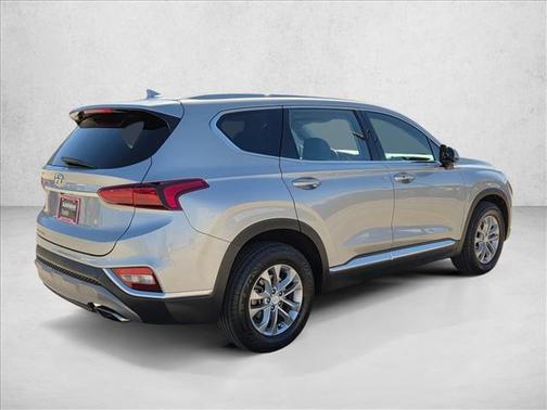 2020 Hyundai SANTA FE SEL 2.4