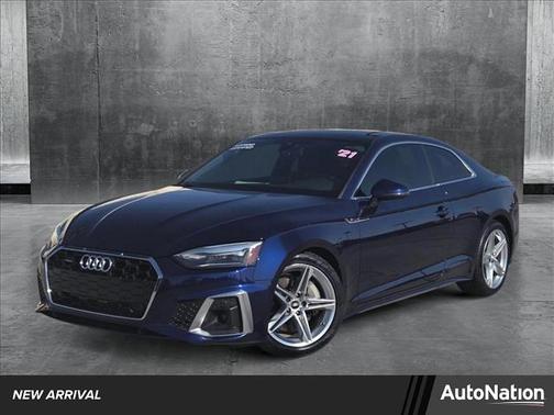 2021 Audi A5 45 S line Premium