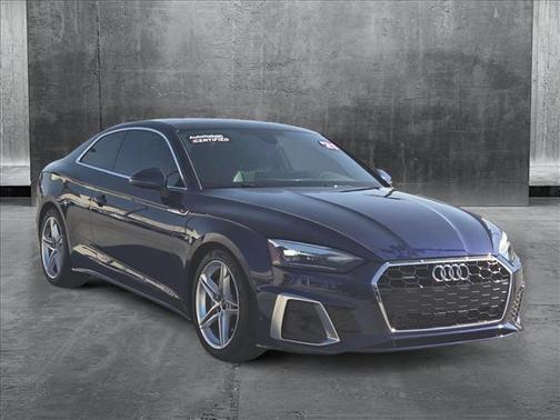 2021 Audi A5 45 S line Premium