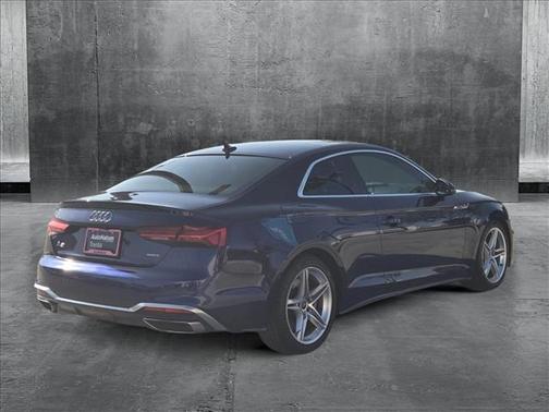 2021 Audi A5 45 S line Premium