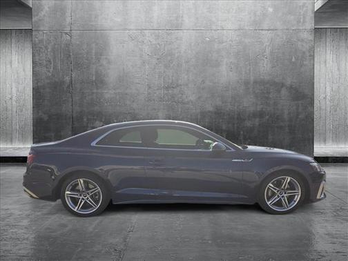 2021 Audi A5 45 S line Premium