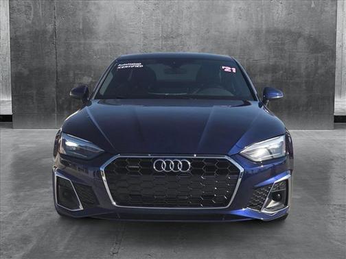 2021 Audi A5 45 S line Premium