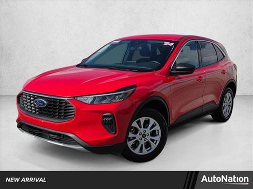 Race Red 2024 Ford Escape Active