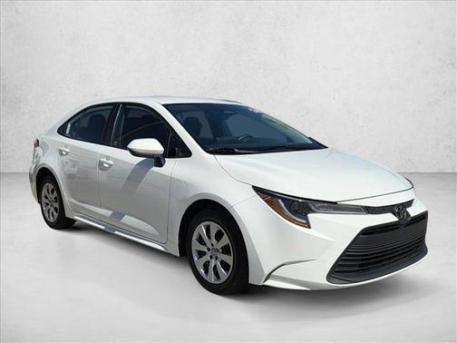 Ice Cap 2024 Toyota Corolla LE