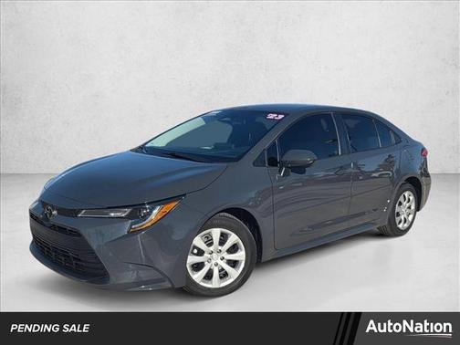 2023 Toyota Corolla LE