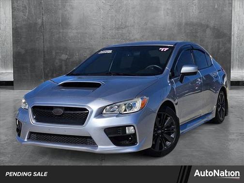 2017 Subaru WRX Base