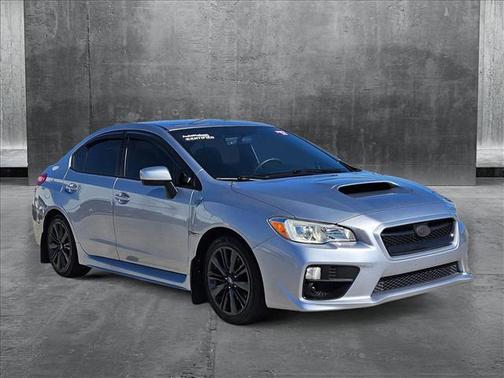 2017 Subaru WRX Base