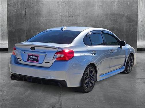 2017 Subaru WRX Base