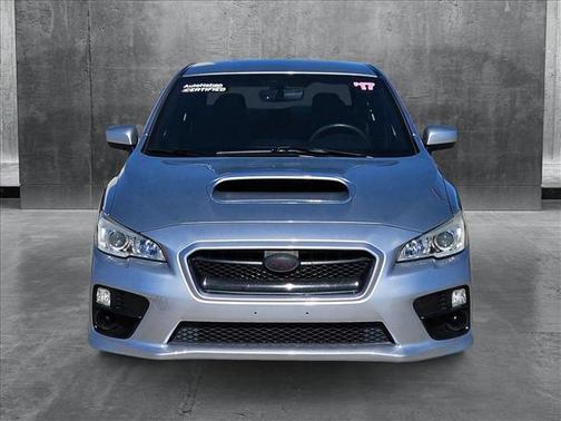 2017 Subaru WRX Base