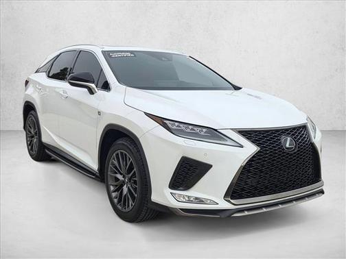 2020 Lexus RX 350 F SPORT Performance