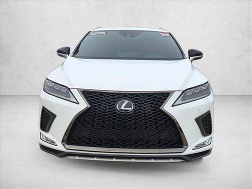 2020 Lexus RX 350 F SPORT Performance