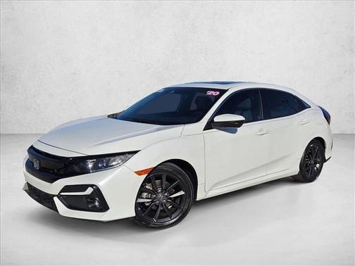 2020 Honda Civic EX