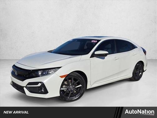 2020 Honda Civic EX