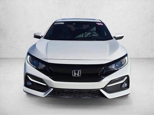 2020 Honda Civic EX