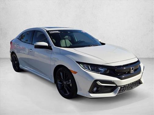 2020 Honda Civic EX