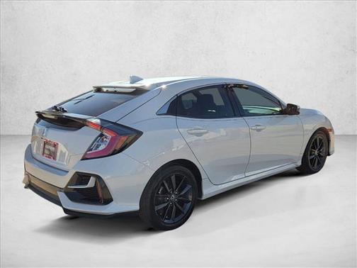 2020 Honda Civic EX