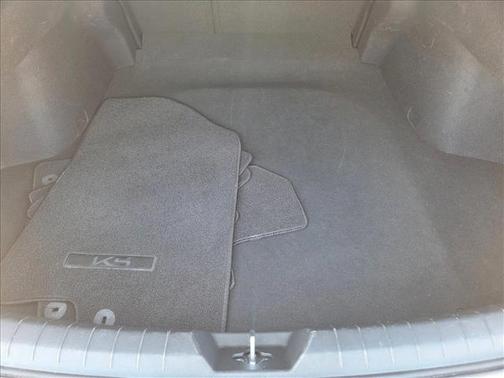 Interstellar Gray 2025 Kia K5 LXS