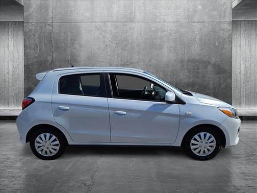 2021 Mitsubishi Mirage ES