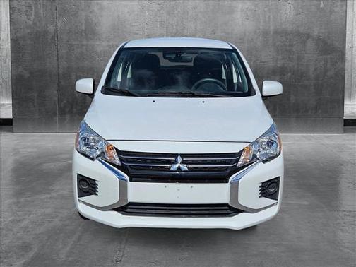 2021 Mitsubishi Mirage ES