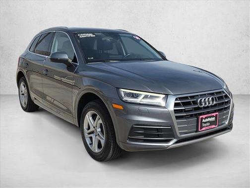 2018 Audi Q5 2.0T Tech Premium