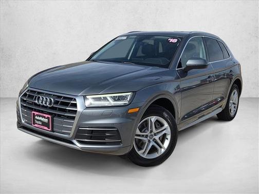 2018 Audi Q5 2.0T Tech Premium