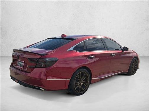 2018 Honda Accord Touring 2.0T