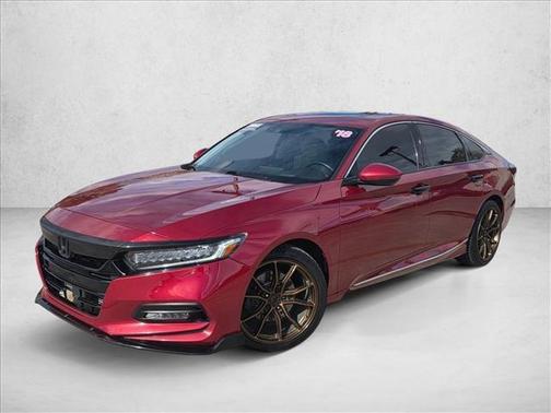 2018 Honda Accord Touring 2.0T