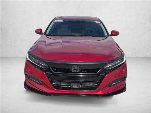 2018 Honda Accord Touring 2.0T