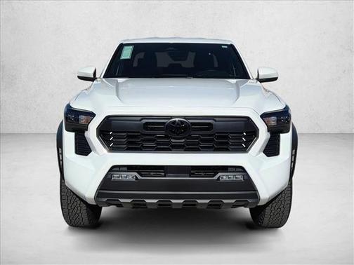 Ice Cap 2026 Toyota Tacoma TRD Off Road
