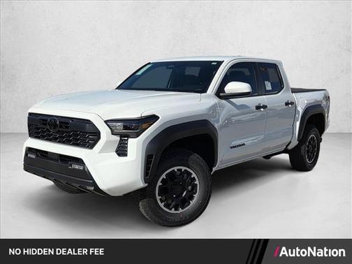 Ice Cap 2026 Toyota Tacoma TRD Off Road