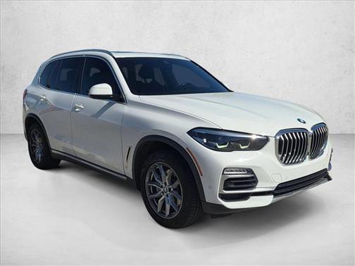 2020 BMW X5 xDrive40i