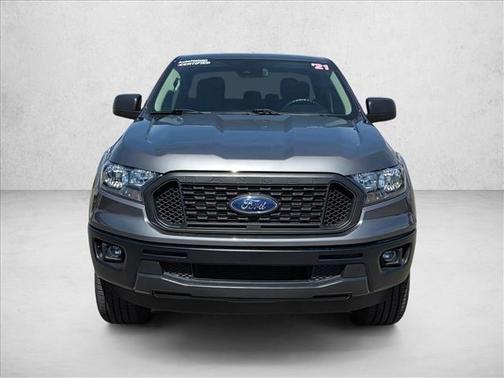 Carbonized Gray Metallic 2021 Ford Ranger XL
